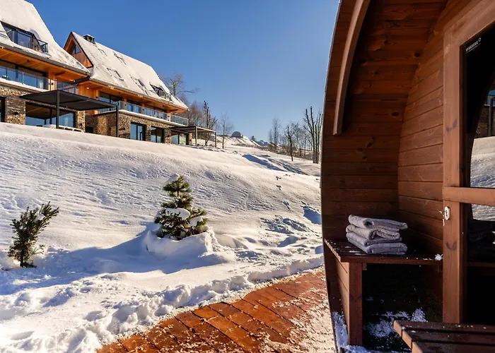 Apartment Janiolow Wierch 43 Jacuzzi I Sauna Groń