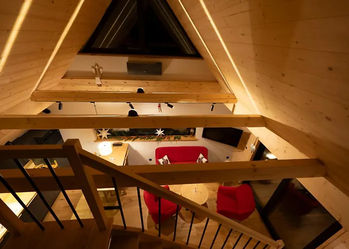 Apartment Janiolow Wierch 43 Jacuzzi I Sauna *