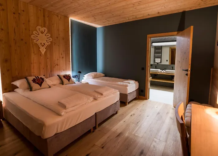 Janiolow Wierch 43 Jacuzzi I Sauna Apartment *