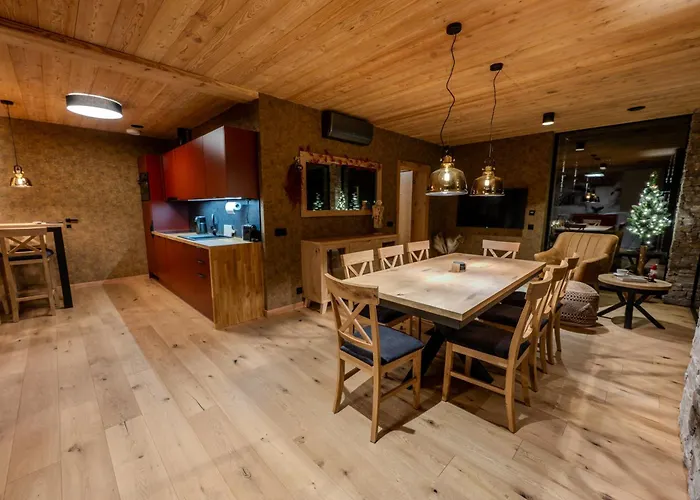 Janiolow Wierch 43 Jacuzzi I Sauna Apartment *