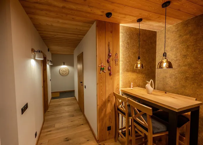 Apartment Janiolow Wierch 43 Jacuzzi I Sauna *