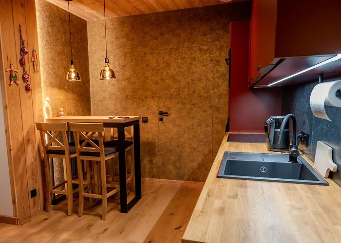 Janiolow Wierch 43 Jacuzzi I Sauna