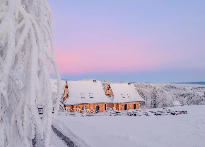 Janiolow Wierch 43 Jacuzzi I Sauna * Groń