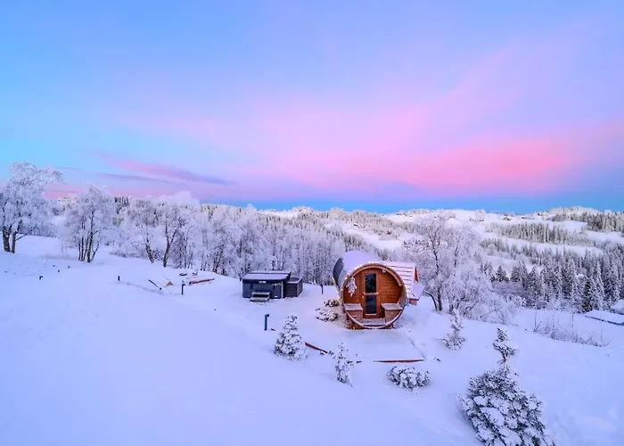 Apartment Janiolow Wierch 43 Jacuzzi I Sauna