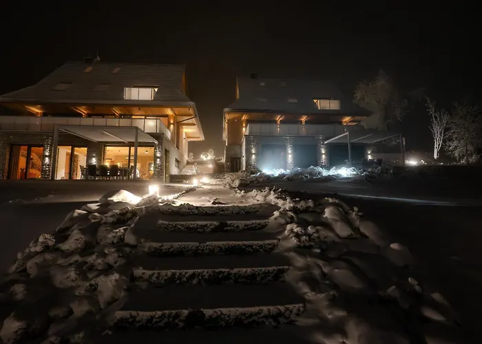 Janiolow Wierch 43 Jacuzzi I Sauna Apartment *