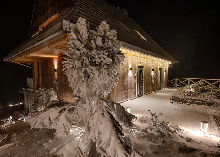 Janiolow Wierch 43 Jacuzzi I Sauna Apartment Groń