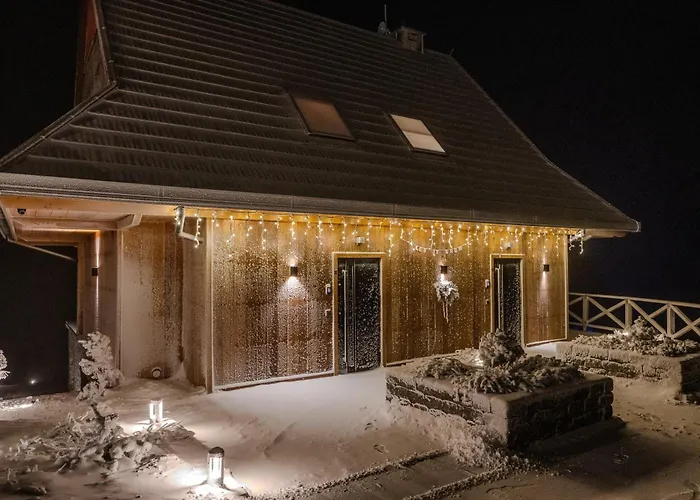 Apartment Janiolow Wierch 43 Jacuzzi I Sauna *