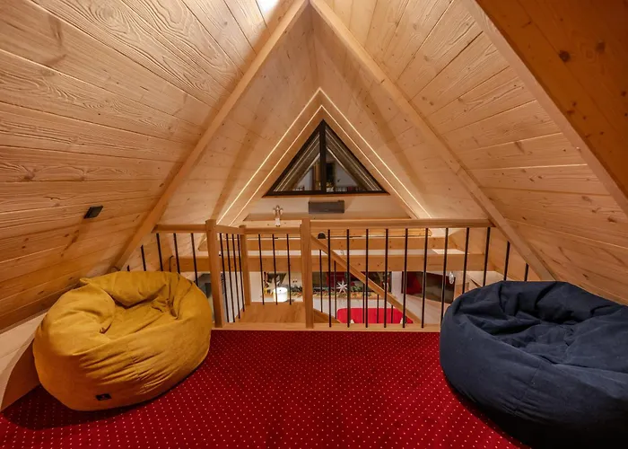 Janiolow Wierch 43 Jacuzzi I Sauna