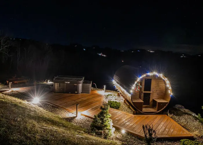 Janiolow Wierch 43 Jacuzzi I Sauna Apartment *