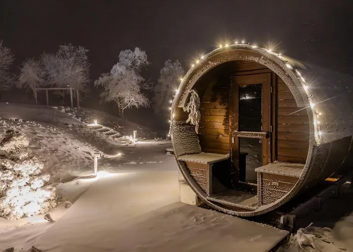 Apartment Janiolow Wierch 43 Jacuzzi I Sauna